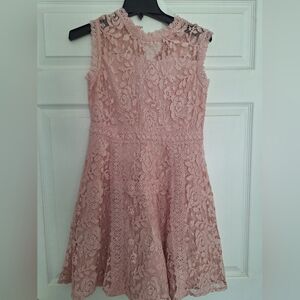Light Pink Beautees Dress
